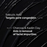 Masque à l’acide salicylique 2 %
