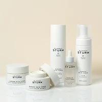 Nettoyant aux enzymes pour les tons de peau plus foncés