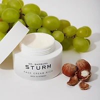 Crème visage riche