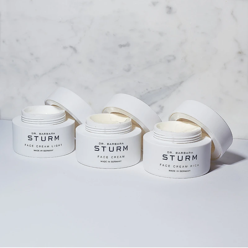 Crème visage riche