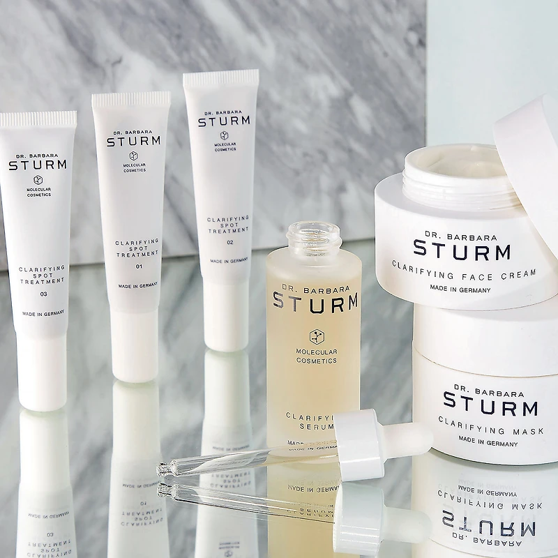 Sérum clarifiant