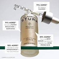 Sérum clarifiant