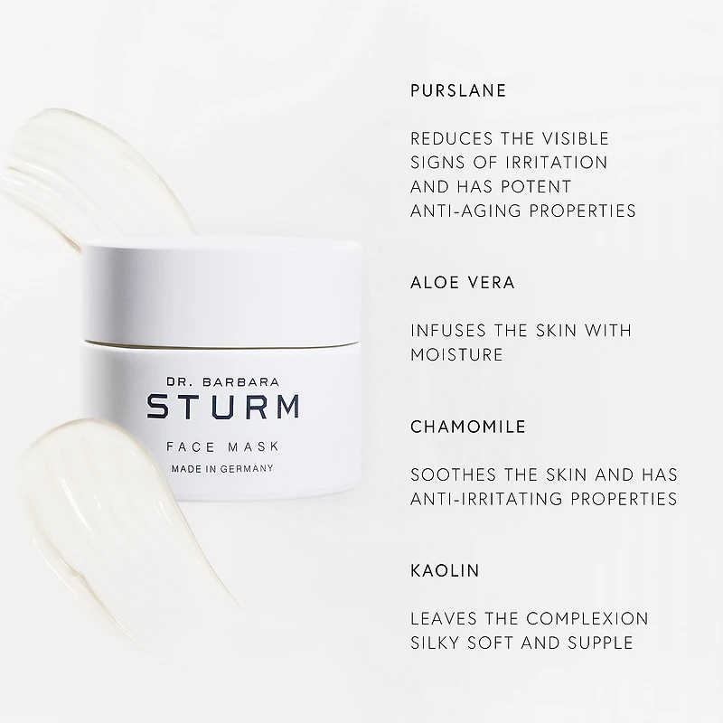Masque visage