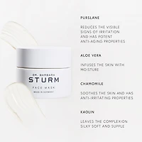 Masque visage