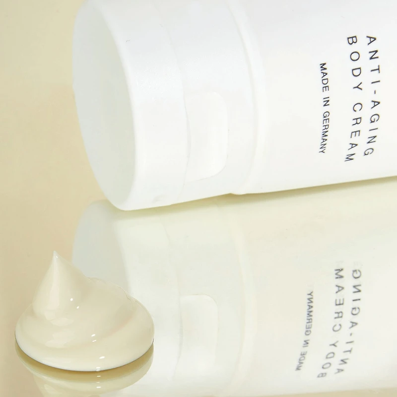 Crème anti-âge pour le corps