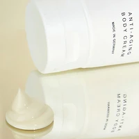 Crème anti-âge pour le corps
