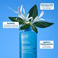 Aqua Bomb Hydrating Toner with Hyaluronic Acid