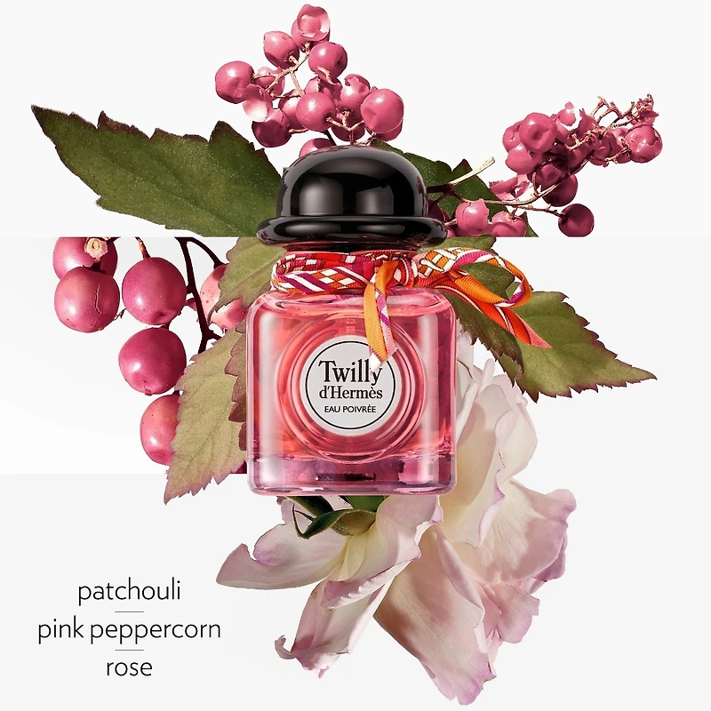 Hermès Twilly d’Hermès Eau Poivrée