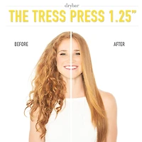 Fer à lisser The Tress Press 1,25 po