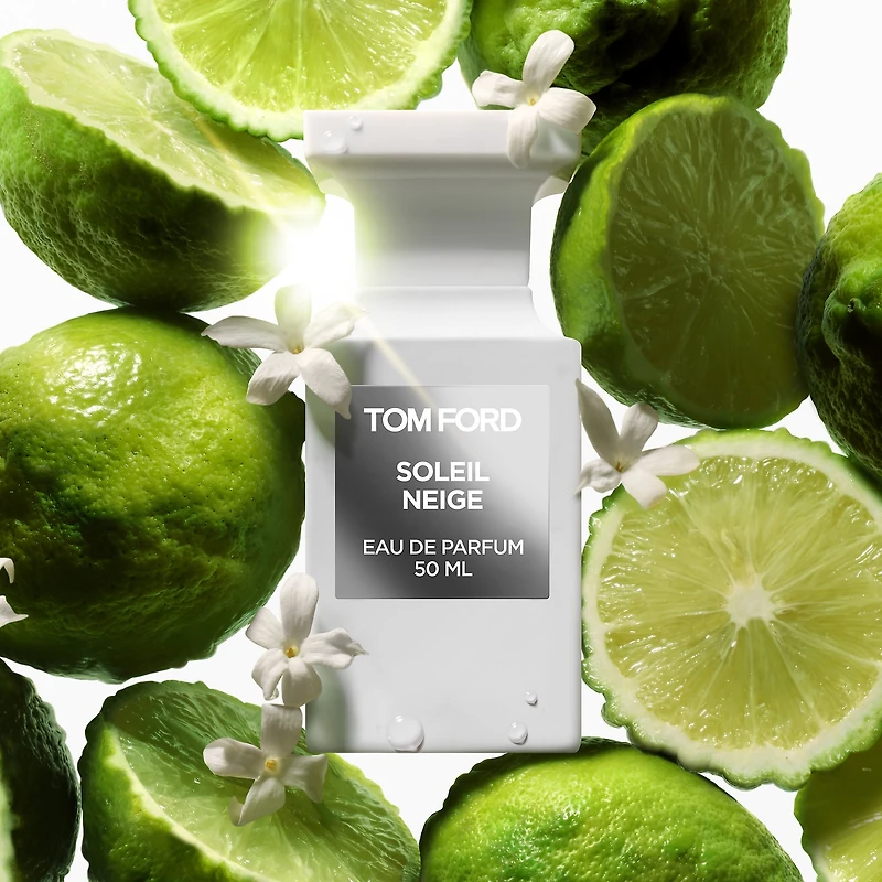 Eau de parfum Soleil Neige