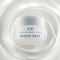 Hydratant à la céramide ICE avec vitamine F