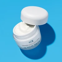 Hydratant à la céramide ICE avec vitamine F