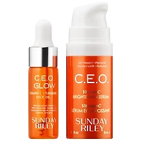 Micronutrient 15% Vitamin C + Turmeric Mini Set