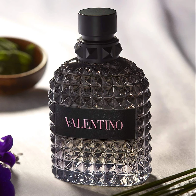 Eau de toilette Uomo Born Roma