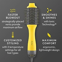 Brosse sèche-cheveux The Double Shot