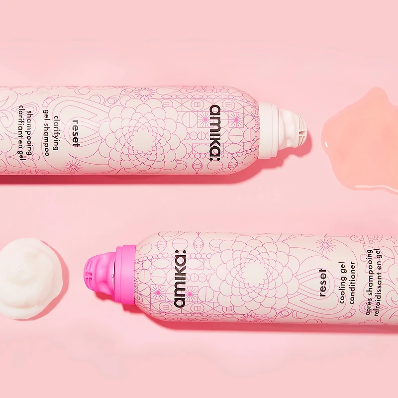 Gel revitalisant rafraîchissant Reset