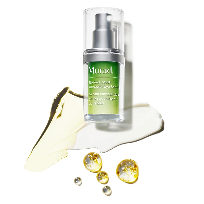 Sérum rénovateur pour les yeux Retinol Youth
