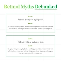 Sérum rénovateur pour les yeux Retinol Youth