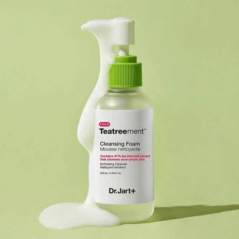 Teatreement™ Cleansing Foam