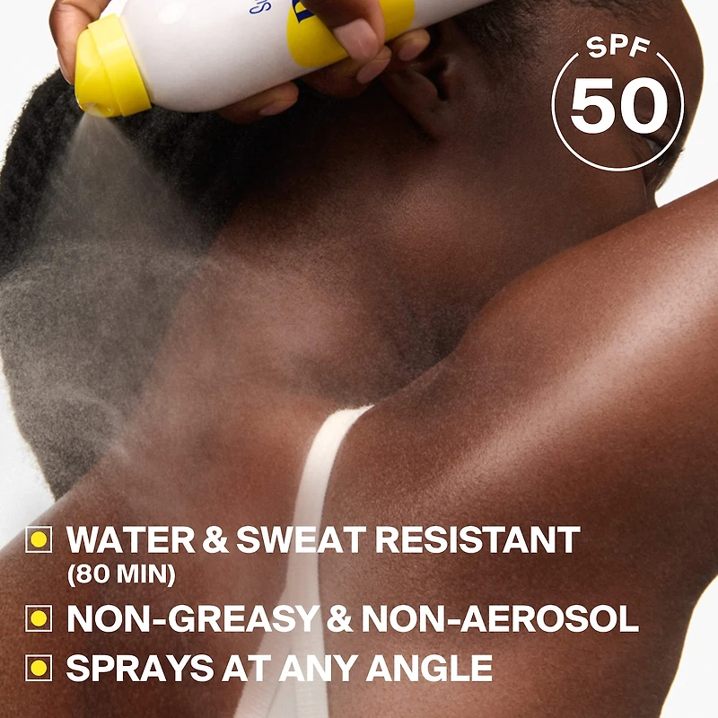 PLAY Antioxidant Body Sunscreen Mist SPF 50