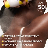 PLAY Antioxidant Body Sunscreen Mist SPF 50