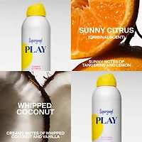 PLAY Antioxidant Body Sunscreen Mist SPF 50