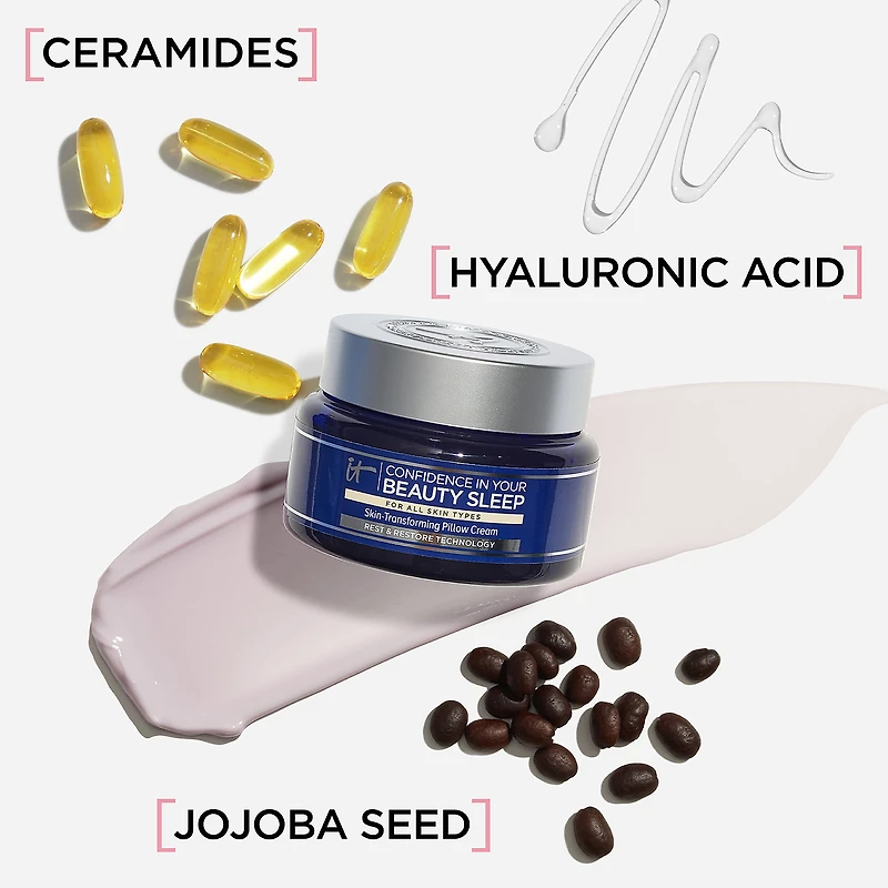 Crème de nuit Confidence in Your Beauty Sleep