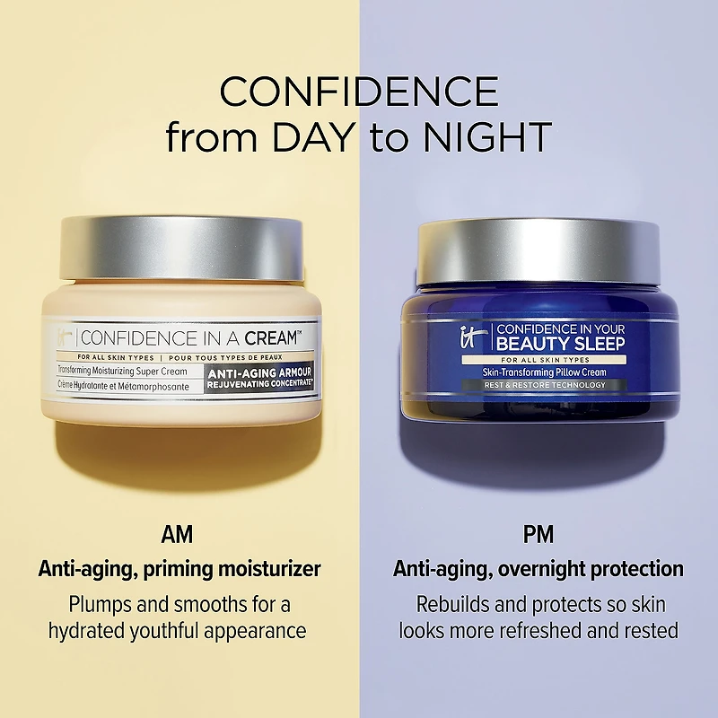 Crème de nuit Confidence in Your Beauty Sleep