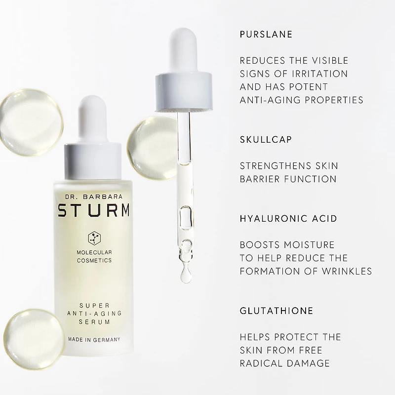 Mini-super sérum anti-âge