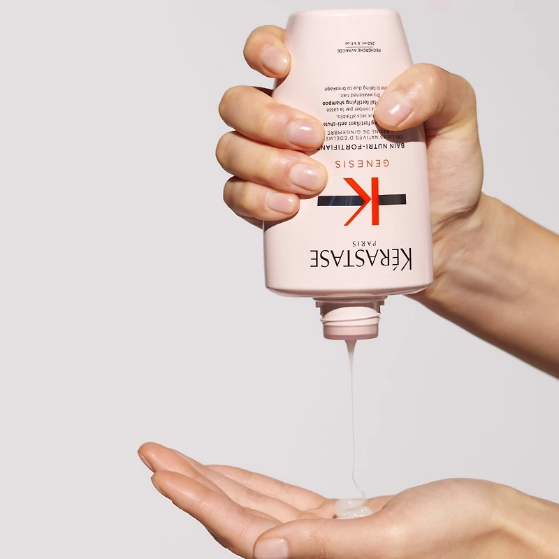 Genesis Strengthening Shampoo for Normal to Dry Hair