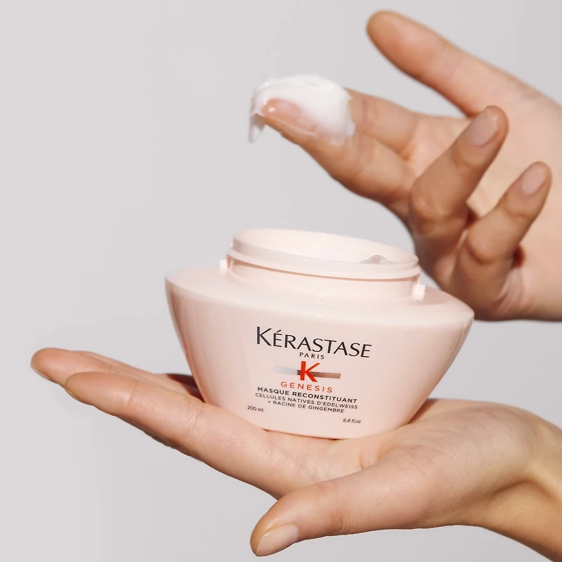 Genesis Strengthening Hair Mask