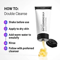 Oat Makeup Removing Cleansing Balm