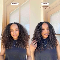 25 Miracle Nourishing Hair Oil