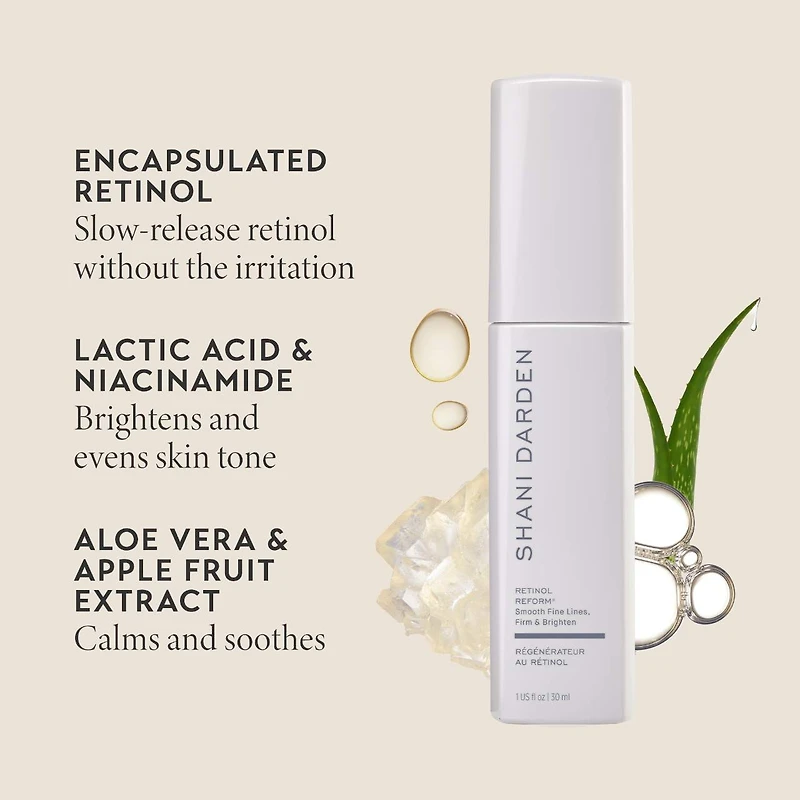 Sérum régénérateur au rétinol Retinol Reform®