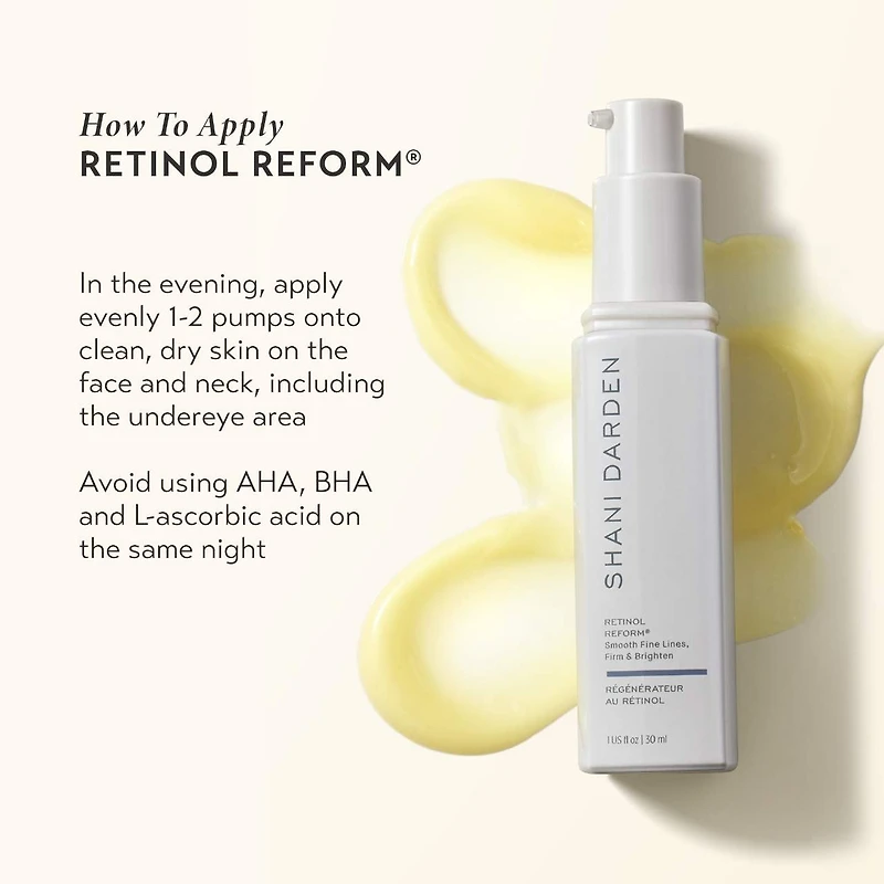 Sérum régénérateur au rétinol Retinol Reform®