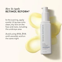 Sérum régénérateur au rétinol Retinol Reform®