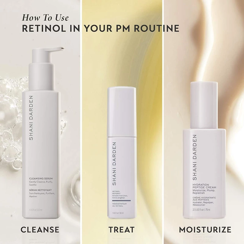 Sérum régénérateur au rétinol Retinol Reform®