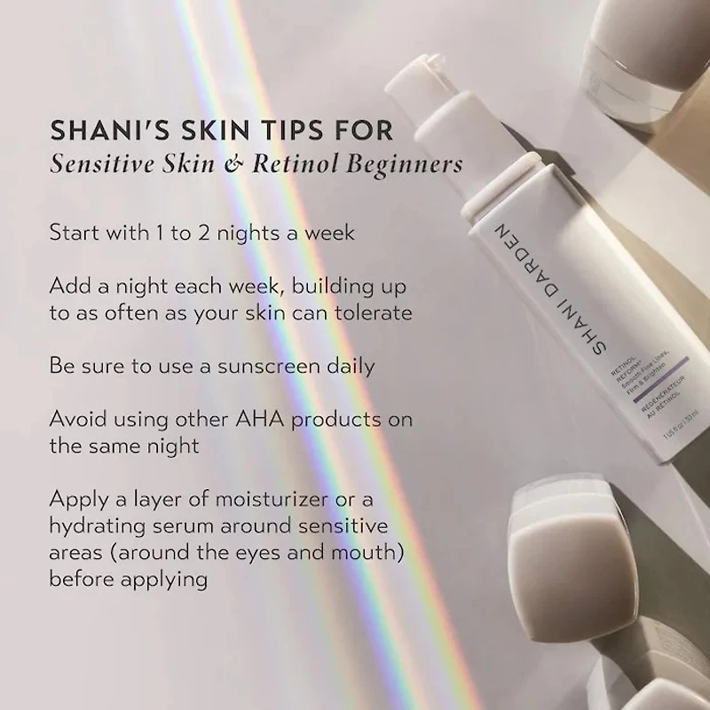 Sérum régénérateur au rétinol Retinol Reform®