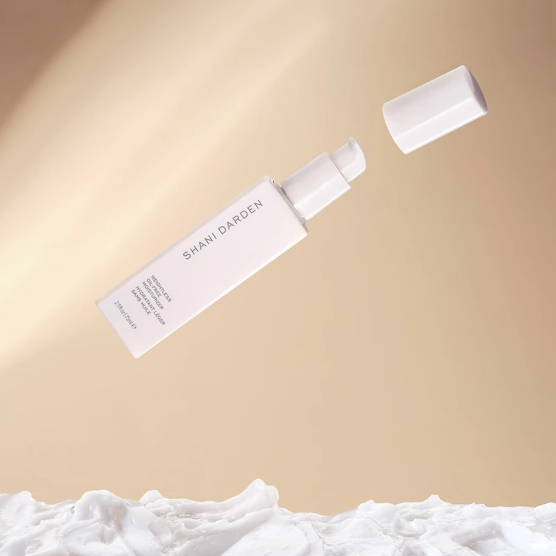 Hydratant léger sans huile :