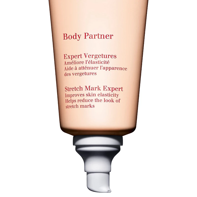 Crème raffermissante contre les vergetures Body Partner