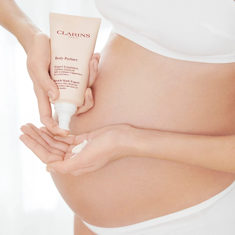 Crème raffermissante contre les vergetures Body Partner