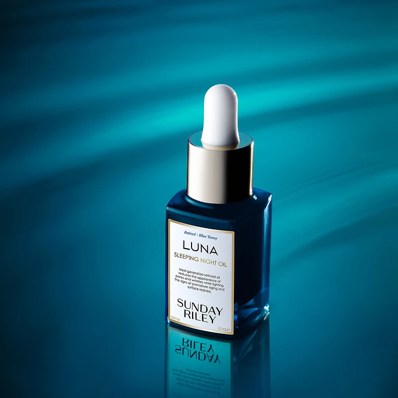 Luna Retinol Sleeping Night Oil