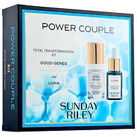 Power Couple Advanced Retinol and Lactic Acid Duo