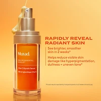 Sérum illuminateur à l’acide glycolique et vitamine C