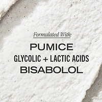 Mini exfoliant pour le corps KP Bump Eraser avec 10 % d’AHA cibler la kératose pilaire