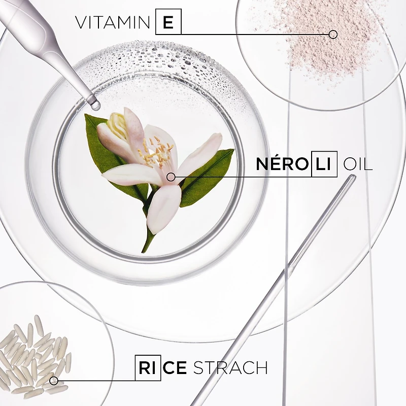 Shampoing sec parfumé et absorbant l’huile Fresh Affair