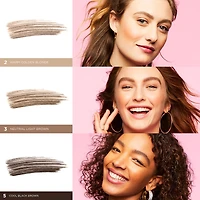 Gel volumisant pour les sourcils Gimme Brow+ en format géant