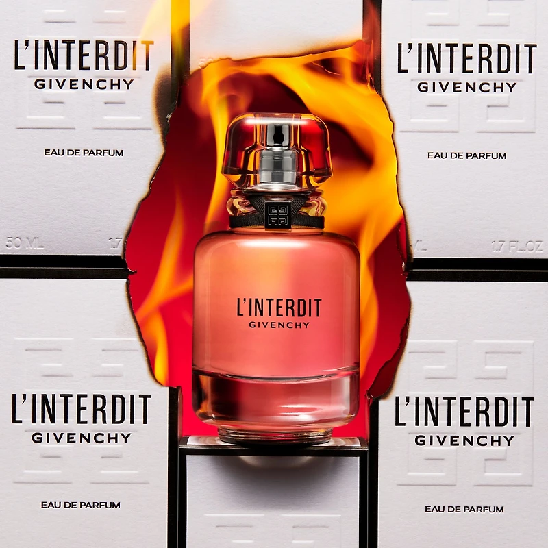 Eau de parfum L’Interdit