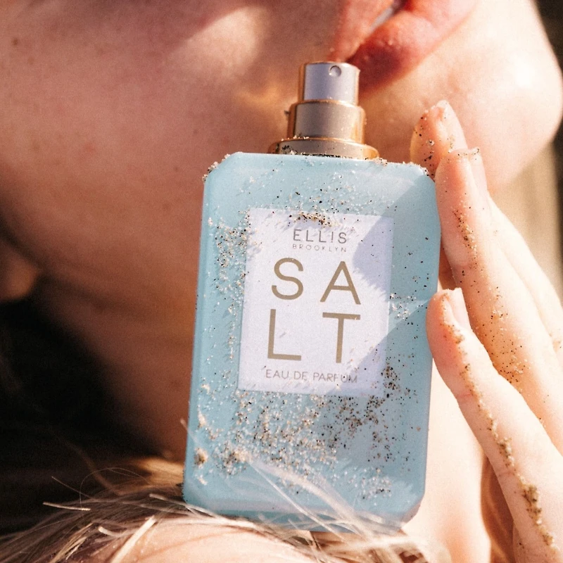 Eau de parfum SALT