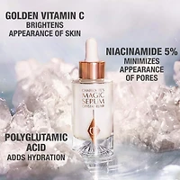 Sérum magique avec vitamine C de Charlotte